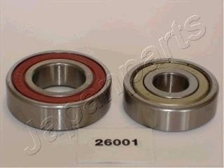 Комплект подшипника ступицы колеса JAPANPARTS KK-26001