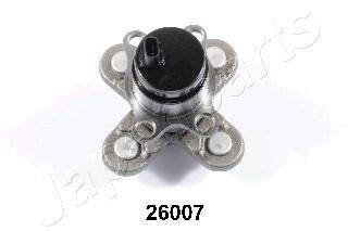 Ступица колеса JAPANPARTS KK-26007