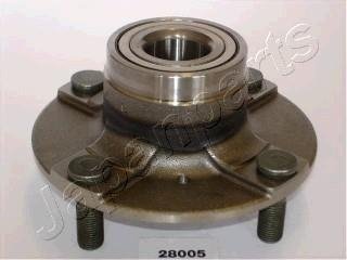 Комплект подшипника ступицы колеса JAPANPARTS KK-28005