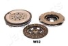 Комплект сцепления JAPANPARTS KV-W02 (фото 2)