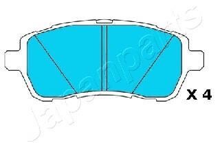 Автозапчасть JAPANPARTS PA0089AF