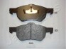 Комплект тормозных колодок, дисковый механизм JAPANPARTS PA-096AF (фото 1)
