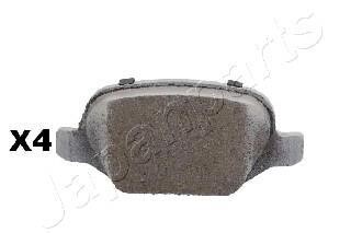 Автозапчасть JAPANPARTS PP0003AF
