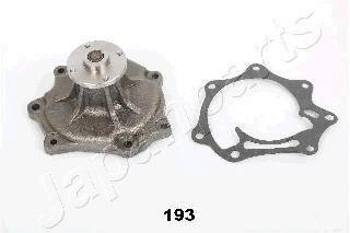 Водяной насос JAPANPARTS PQ-193