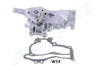 Насос водяний CHEVROLET AVEO II 11- JAPANPARTS PQW14