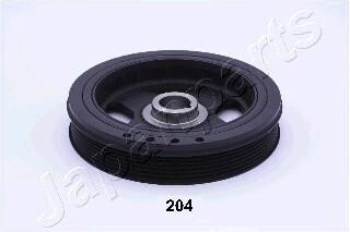 Автозапчасть JAPANPARTS PU-204