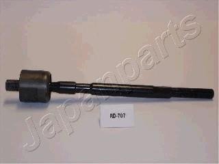 Осевой шарнир, рулевая тяга JAPANPARTS RD707