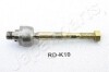 Осевой шарнир, рулевая тяга JAPANPARTS RDK10L (фото 1)