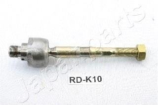 Осевой шарнир, рулевая тяга JAPANPARTS RDK10L