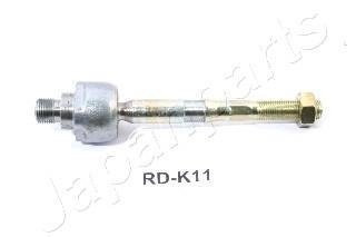 Осевой шарнир, рулевая тяга JAPANPARTS RDK10R