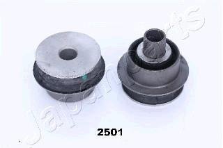 Сайлентблок важеля LEXUS P. IS200D/220D/250/IS-F 05- JAPANPARTS RU2501 (фото 1)