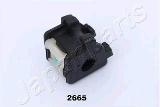 TOYOTA Втулка стабилизатора задн. Avensis 97- JAPANPARTS RU2665