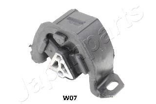 Подвеска, двигатель JAPANPARTS RU-W07