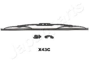 Щітка склоочисника JAPANPARTS SSX43C (фото 1)