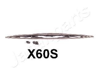 Щітка склоочисника JAPANPARTS SSX60S