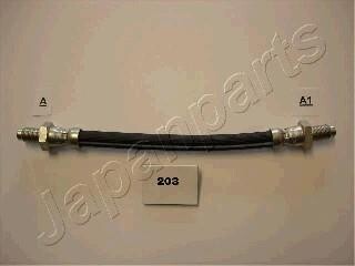 Гальмівний шланг JAPANPARTS TF203