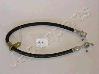 Тормозной шланг JAPANPARTS TF231