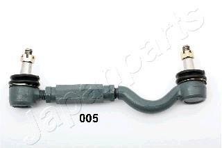 Наконечник поперечной рулевой тяги JAPANPARTS TI-005R