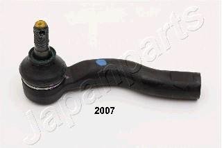 Наконечник поперечной рулевой тяги JAPANPARTS TI-2007R