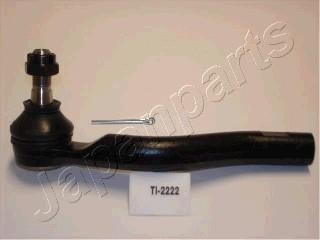 Наконечник поперечной рулевой тяги JAPANPARTS TI-2222R