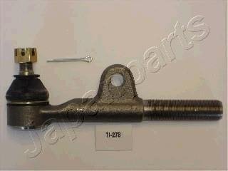 Наконечник поперечной рулевой тяги JAPANPARTS TI-278