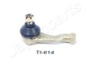Наконечник поперечной рулевой тяги JAPANPARTS TI-613L (фото 1)