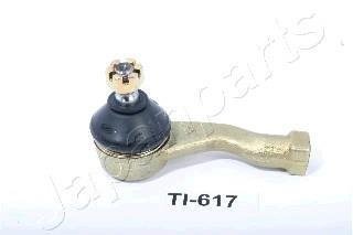 Наконечник поперечной рулевой тяги JAPANPARTS TI-616R