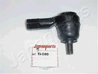 Наконечник поперечної кермової тяги JAPANPARTS TID60