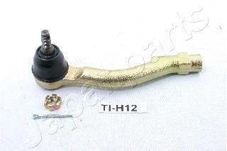 Наконечник поперечной рулевой тяги JAPANPARTS TIH11L