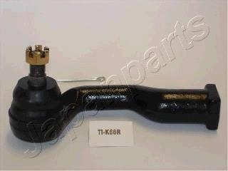 Наконечник поперечной рулевой тяги JAPANPARTS TIK66R