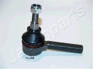 Наконечник поперечной рулевой тяги JAPANPARTS TI-L005L