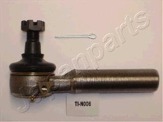 Наконечник поперечной рулевой тяги JAPANPARTS TI-N005L