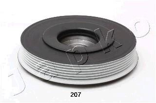 Шкив коленвала Citroen C1, C2, C3 (02-)/Peugeot 107, 206, 307 (01-)/Mazda 2 (03- JAPKO 122207