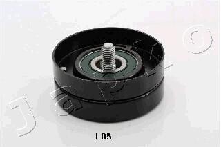 Паразитный / ведущий ролик, поликлиновой ремень JAPKO 129L05