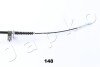 Трос JAPKO 131148 (фото 5)