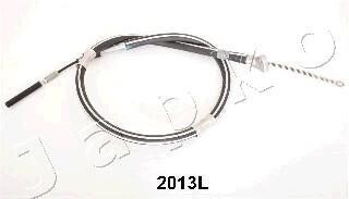 Трос, стояночная тормозная система JAPKO 1312013L