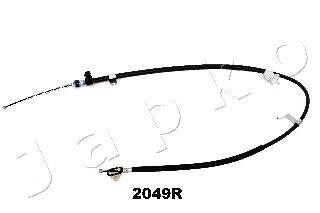 Автозапчасть JAPKO 1312049R