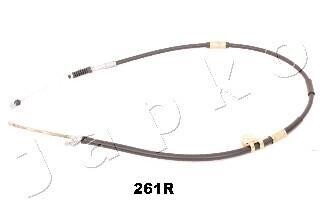 Трос стояночного гальма JAPKO 131261R