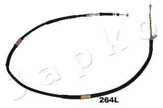 Трос, стояночная тормозная система JAPKO 131264L