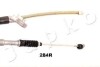 Трос стояночного гальма JAPKO 131284R (фото 2)