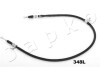 Трос JAPKO 131348L (фото 2)