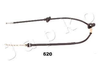 Трос стояночного гальма JAPKO 131620