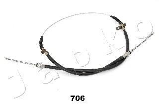 Автозапчасть JAPKO 131706