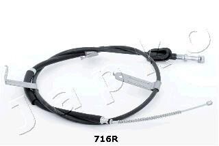 Автозапчасть JAPKO 131716R
