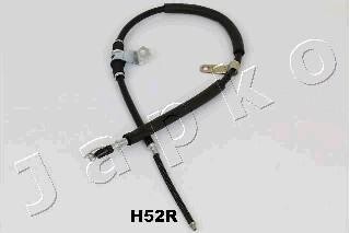 Автозапчасть JAPKO 131H52R