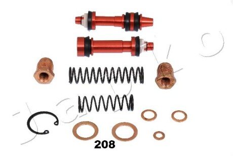 Ремкомплект, головного гальмівного циліндрика JAPKO 14208