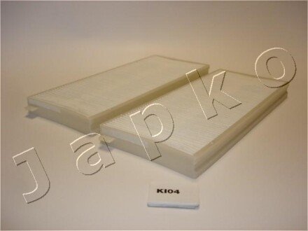 Фільтр повітря (салону) JAPKO 21K04