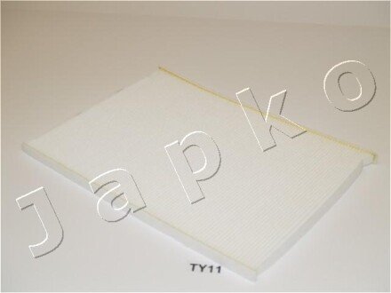 Фільтр повітря (салону) JAPKO 21TY11