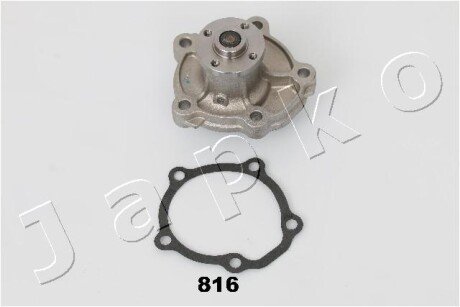 Насос водяной Fiat Sedici 1.6 (06-14)/Suzuki Sx4 1.5,1.6 (06-10), Liana 1.3-1.6 (01-07), Swift (10-)/Sybaru Justy JAPKO 35816 (фото 1)