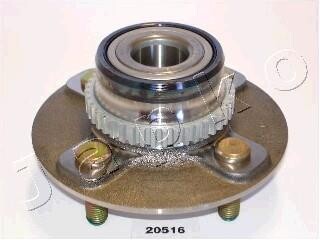 Ступица колеса JAPKO 420516